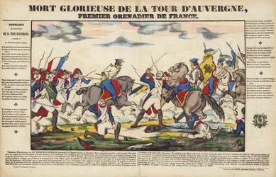 Morte Gloriosa di La Tour d